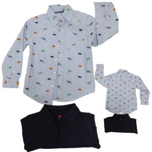BUNDLE (SET OF 2) | kids | Polo | Size 8 👕 & | Dutton Down | Size 5